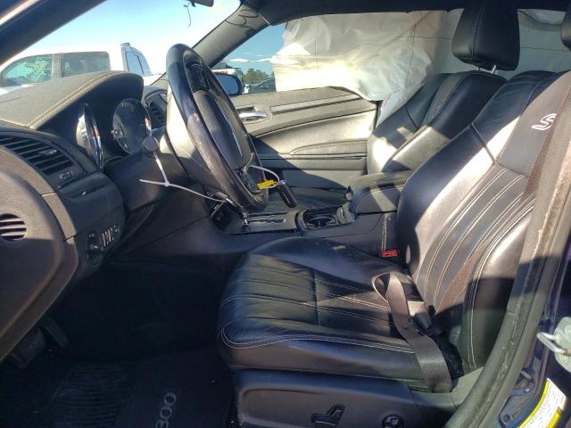 Photo 5 from auction – 2013 CHRYSLER 300 S with VIN 2C3CCABT2DH685528