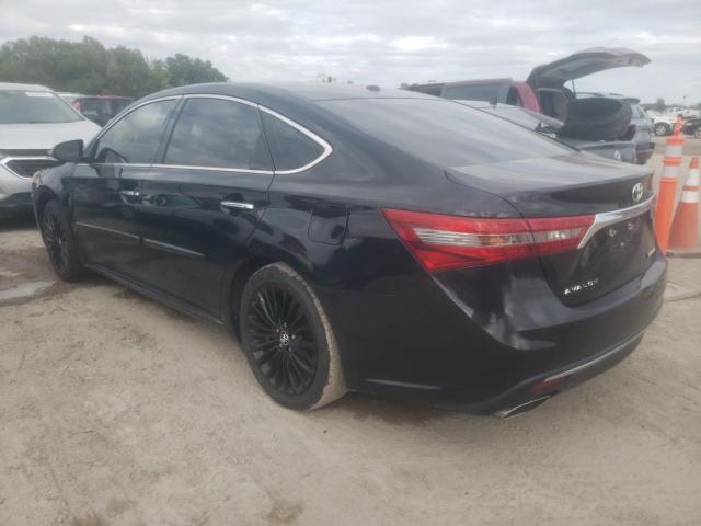 Photo 3 from auction – 2016 TOYOTA AVALON XLE with VIN 4T1BK1EB8GU207074
