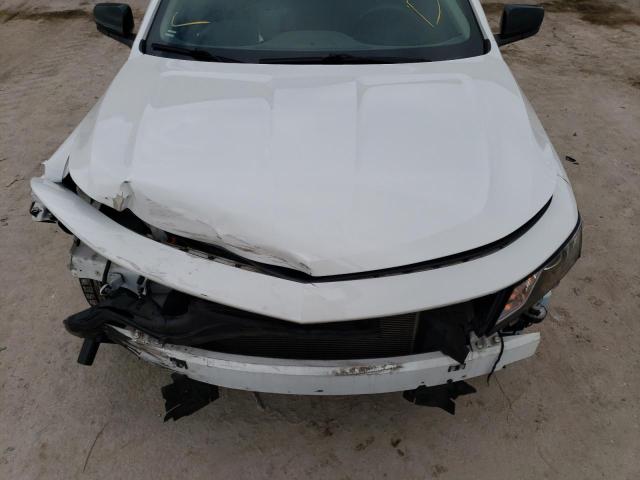 Photo 7 from auction – 2017 CHEVROLET IMPALA LS with VIN 2G11Z5SA0H9109999