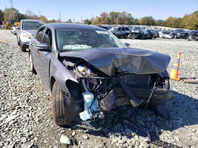 Photo 9 from auction – 2014 VOLKSWAGEN PASSAT SE with VIN 1VWBN7A32EC118324