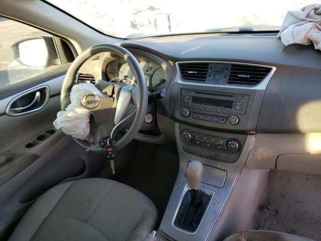 Photo 9 from auction – 2014 NISSAN SENTRA S with VIN 3N1AB7AP1EL678286