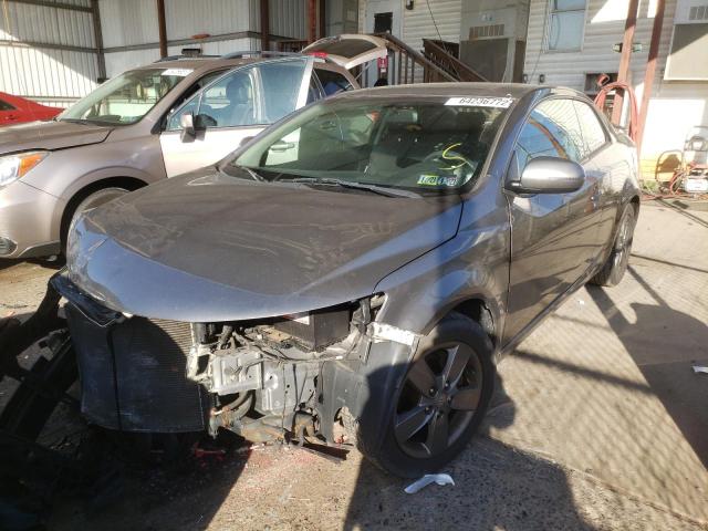 Photo 2 from auction – 2012 KIA FORTE EX with VIN KNAFU6A27C5467891