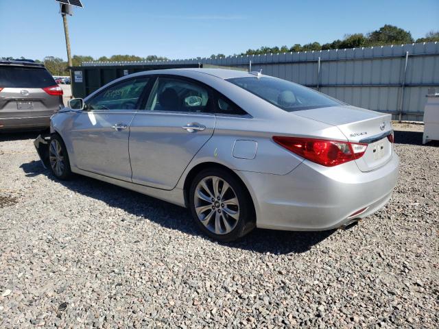Photo 3 from auction – 2012 HYUNDAI SONATA SE with VIN 5NPEC4AC4CH370503