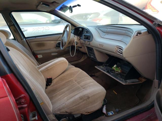 Photo 5 from auction – 1995 FORD TAURUS GL with VIN 1FALP52U5SA177944