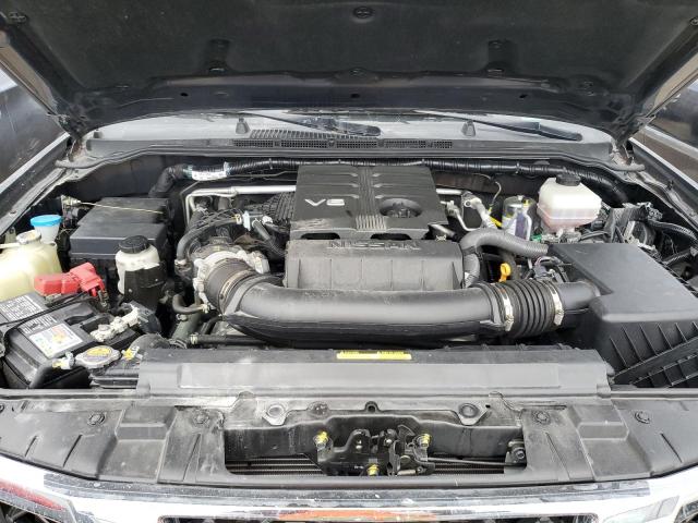 Photo 7 from auction – 2021 NISSAN FRONTIER S with VIN 1N6ED0EA3MN710835