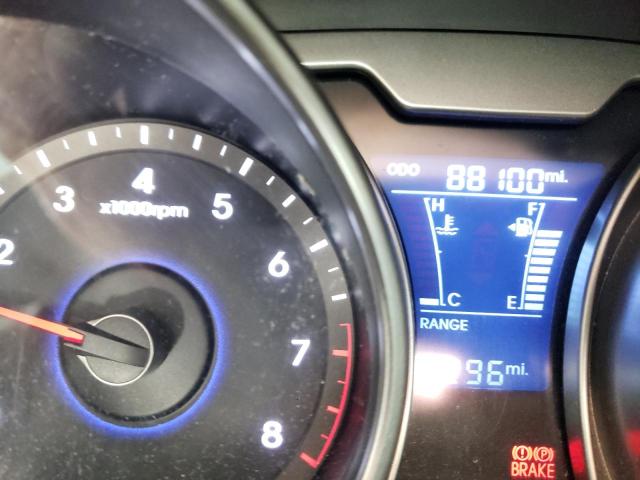 Photo 8 from auction – 2014 HYUNDAI VELOSTER with VIN KMHTC6AD2EU194938