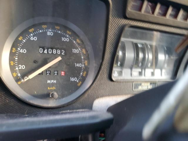 Zdjęcie 8 z aukcji – 1990 JAGUAR XJS z VIN SAJNW4849LC167707