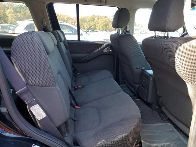 Photo 6 from auction – 2006 NISSAN PATHFINDER with VIN 5N1AR18U66C623326