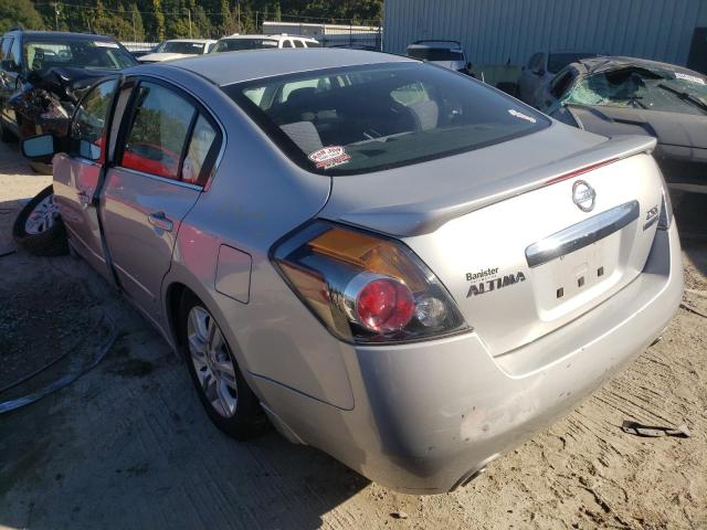 Photo 3 from auction – 2012 NISSAN ALTIMA BAS with VIN 1N4AL2AP9CN440055