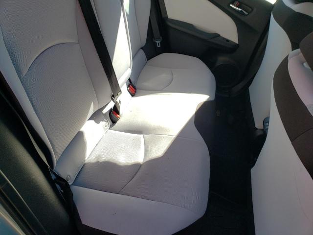 Photo 6 from auction – 2019 TOYOTA PRIUS with VIN JTDKARFU0K3090045