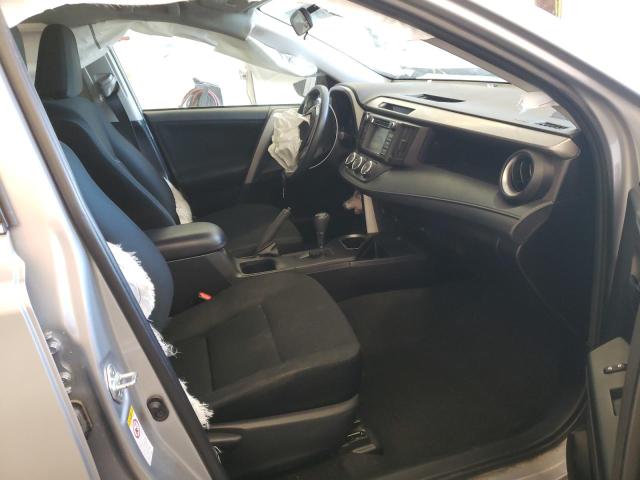 Photo 5 from auction – 2018 TOYOTA RAV4 LE with VIN 2T3BFREV1JW751587