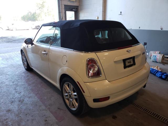 Photo 3 from auction – 2011 MINI COOPER with VIN WMWZN3C52BT133178