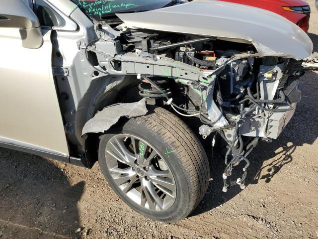 Photo 9 from auction – 2013 LEXUS RX 450 with VIN JTJZB1BA7D2006611