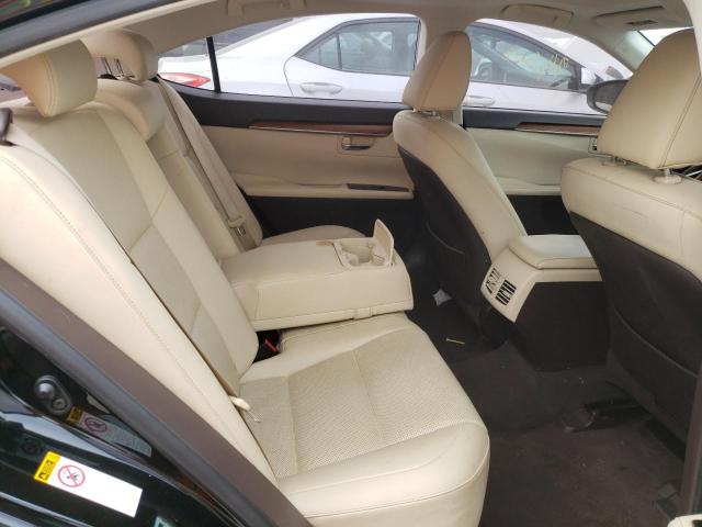 Photo 6 from auction – 2016 LEXUS ES 350 with VIN JTHBK1GG6G2216119