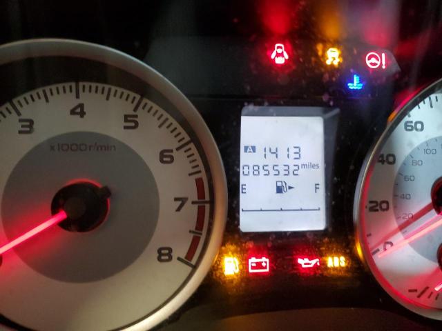 Photo 8 from auction – 2013 SUBARU IMPREZA SP with VIN JF1GPAL67D1899266