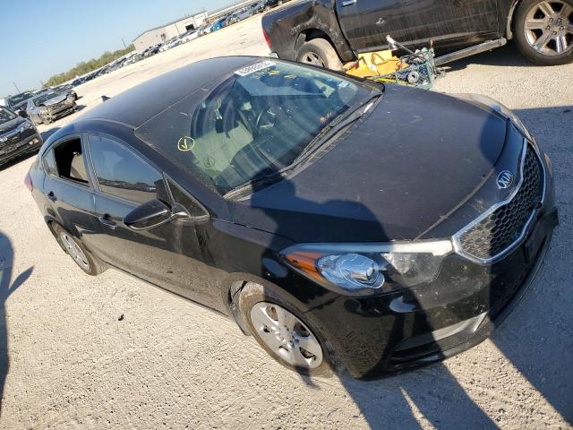Photo 1 from auction – 2016 KIA FORTE LX with VIN KNAFK4A65G5534684