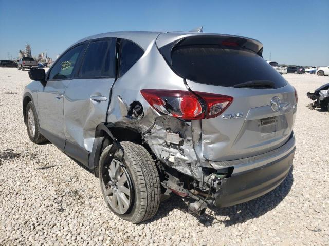 Photo 3 from auction – 2016 MAZDA CX-5 TOURI with VIN JM3KE2CYXG0642623