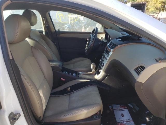 Photo 5 from auction – 2010 CHEVROLET MALIBU 2LT with VIN 1G1ZD5EB8AF291051