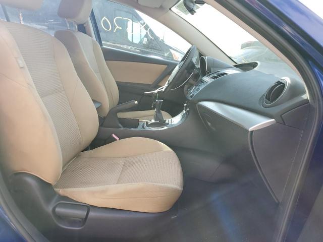 Photo 5 from auction – 2012 MAZDA 3 I with VIN JM1BL1V71C1632516