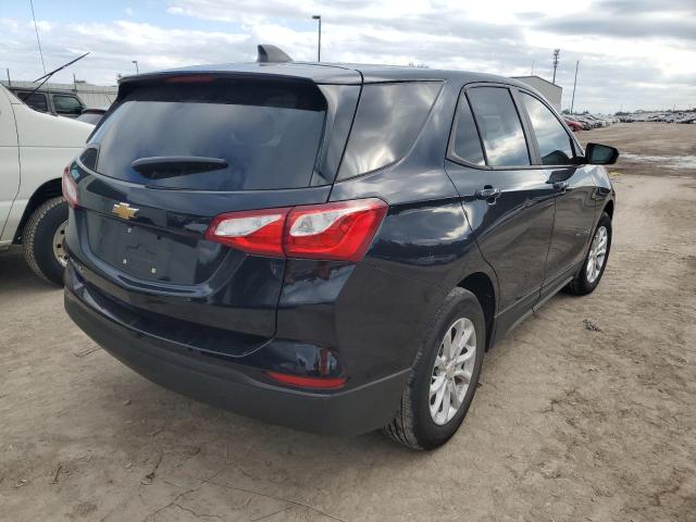 Photo 4 from auction – 2021 CHEVROLET EQUINOX LS with VIN 3GNAXHEV3MS146935