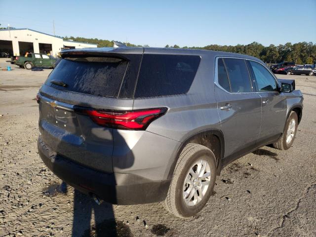 Photo 4 from auction – 2023 CHEVROLET TRAVERSE L with VIN 1GNERFKW3PJ103389