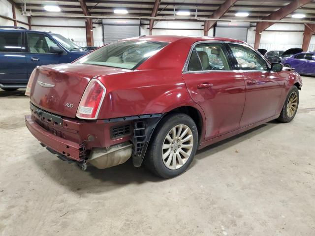 Photo 4 from auction – 2013 CHRYSLER 300 with VIN 2C3CCAAG3DH574751