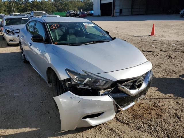 NISSAN MAXIMA 3.5 2016 with VIN 1N4AA6AP2GC396057 - Photo from auction