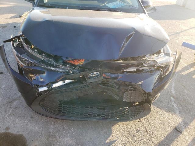Photo 7 from auction – 2022 TOYOTA COROLLA LE with VIN JTDEAMDE1NJ046762