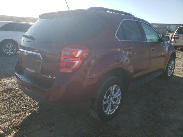 Photo 4 from auction – 2016 CHEVROLET EQUINOX LT with VIN 2GNFLFEK4G6306416