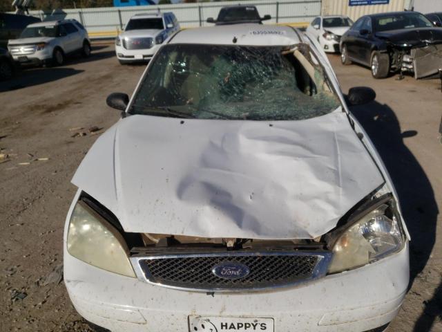 Photo 9 from auction – 2007 FORD FOCUS ZX4 with VIN 1FAFP34N17W272986