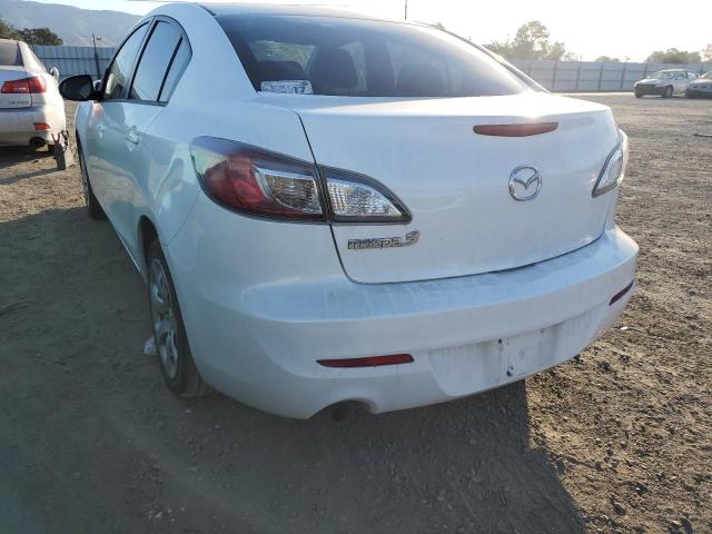 Photo 3 from auction – 2012 MAZDA 3 I with VIN JM1BL1UG8C1579959