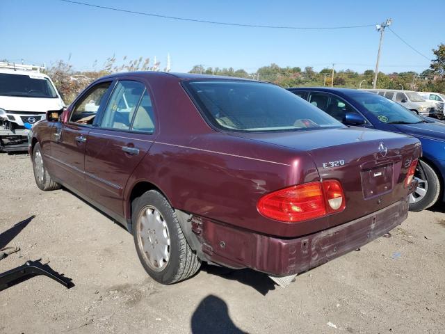 Photo 3 from auction – 1998 MERCEDES-BENZ E 320 with VIN WDBJF65F6WA584120
