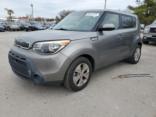 Photo 2 from auction – 2015 KIA SOUL with VIN KNDJN2A22F7235307