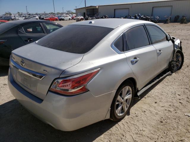Photo 4 from auction – 2015 NISSAN ALTIMA 2.5 with VIN 1N4AL3AP7FN304873