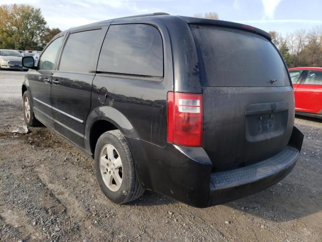 Photo 3 from auction – 2009 DODGE GRAND CARA with VIN 2D8HN54159R626927