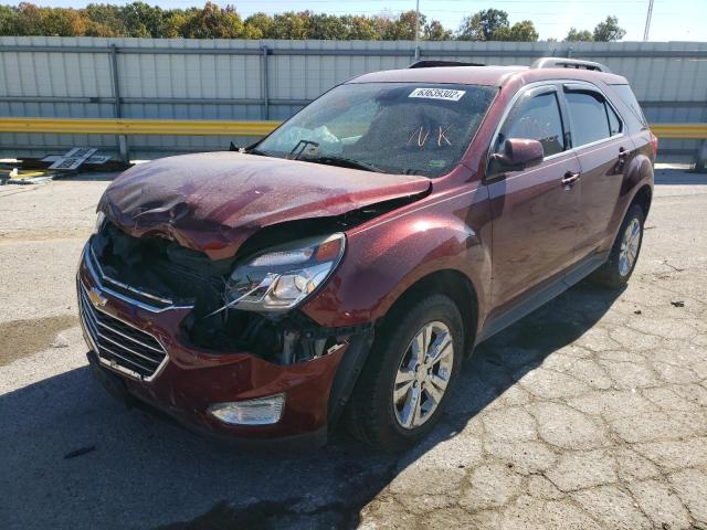 Zdjęcie 2 z aukcji – 2016 CHEVROLET EQUINOX z VIN 2GNFLFEK4G6126384