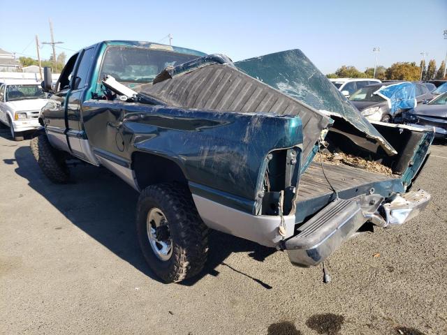 Photo 3 from auction – 1999 DODGE RAM with VIN 1B7KF2367XJ524771