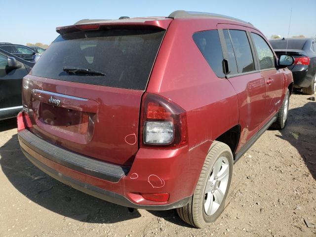 Photo 4 from auction – 2014 JEEP COMPASS SP with VIN 1C4NJDBB3ED792833