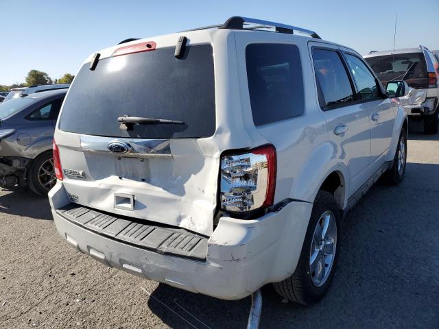Photo 4 from auction – 2011 FORD ESCAPE LIM with VIN 1FMCU0E79BKA12951