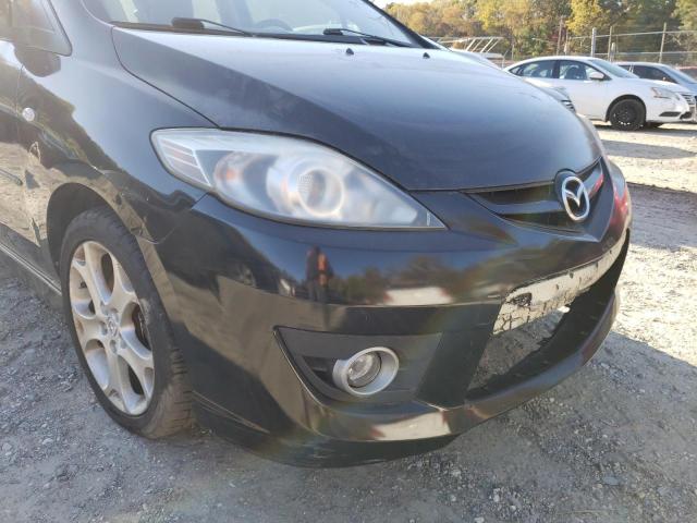 Photo 9 from auction – 2009 MAZDA 5 with VIN JM1CR29L690346112
