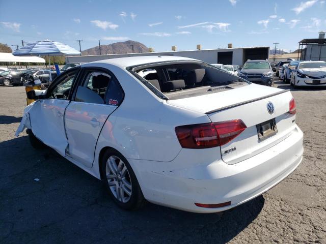 Photo 3 from auction – 2017 VOLKSWAGEN JETTA S with VIN 3VW2B7AJ5HM204379
