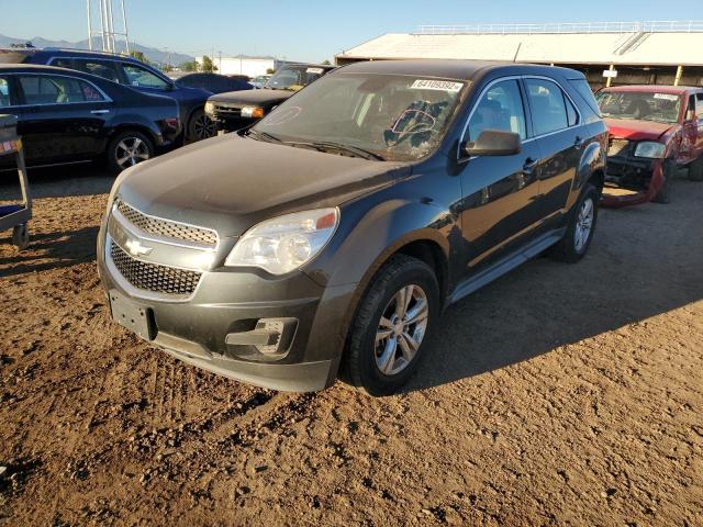 Photo 2 from auction – 2013 CHEVROLET EQUINOX LS with VIN 2GNFLCEK8D6260325