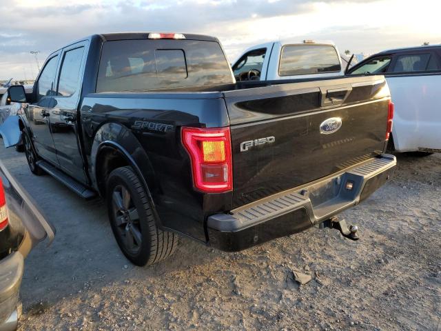 Photo 3 from auction – 2016 FORD F150 SUPER with VIN 1FTEW1CP6GKD38178