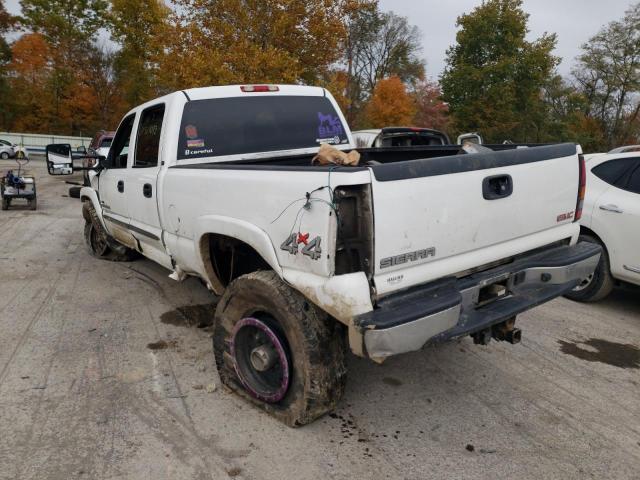 Photo 3 from auction – 2007 GMC SIERRA K25 with VIN 1GTHK23D47F128837