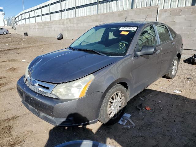 Photo 2 from auction – 2009 FORD FOCUS SE with VIN 1FAHP35N09W109238