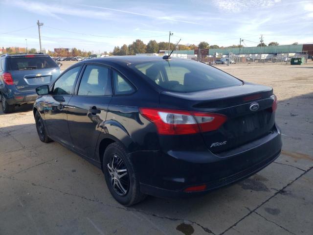 Photo 3 from auction – 2012 FORD FOCUS S with VIN 1FAHP3E25CL277598