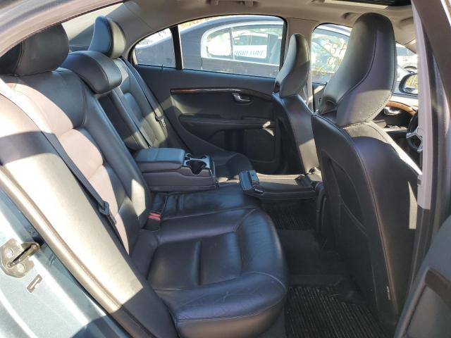 Photo 6 from auction – 2012 VOLVO S80 T6 with VIN YV1902AH2C1156086