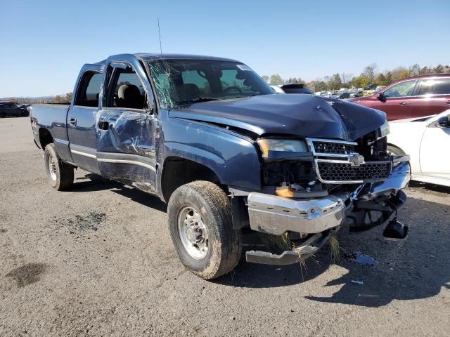 CHEVROLET SILVERADO2 2005 مع رقم تعريف المركبة 1GCHK232X5F825196 - صورة من المزاد