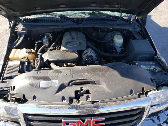 Photo 7 from auction – 2005 GMC NEW SIERRA with VIN 2GTEC13T251187651