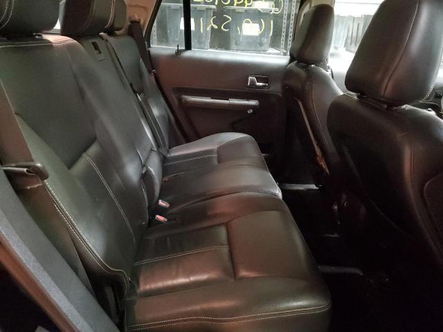 Photo 6 from auction – 2008 FORD EDGE LIMIT with VIN 2FMDK49C48BA83194